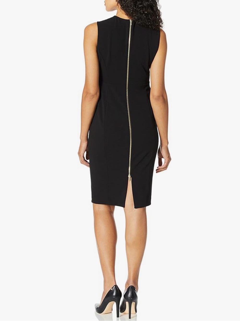 Calvin Klein Sheath Dress - Picture 2 of 6